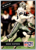 1992 Proset Kelvin Martin #52