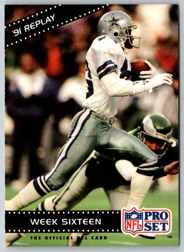 1992 Proset Kelvin Martin #52