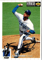 1994 Collector's Choice Silver Signature Hipolito Pichardo #231
