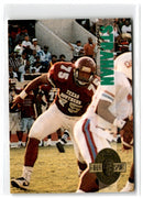 2002 Fleer Focus Jersey Edition Michael Strahan