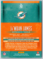 2014 Panini Prestige Ja'Wuan James #297 Rookie