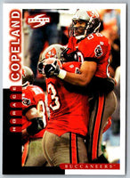 1998 Edge Horace Copeland #130