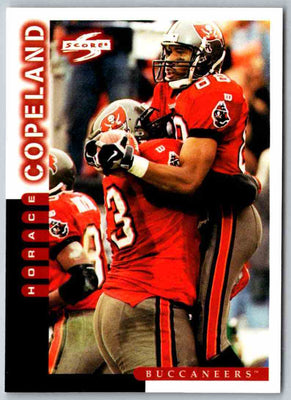 1998 Edge Horace Copeland #130