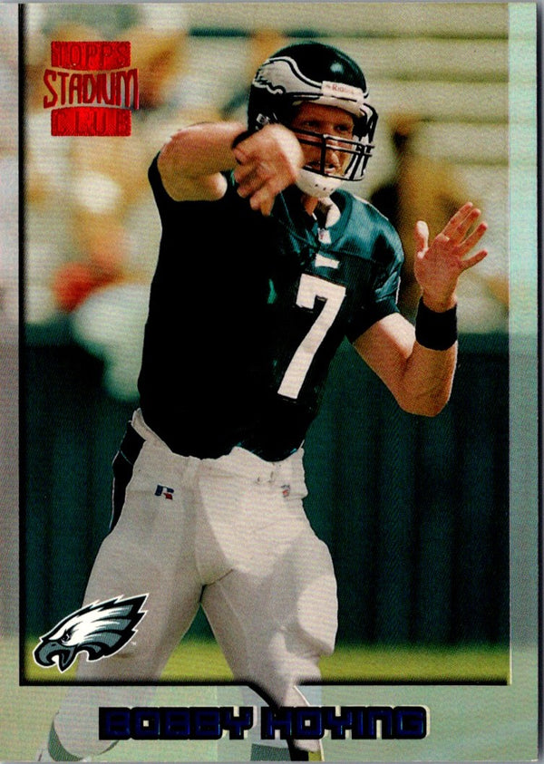 1996 Stadium Club Members Only Bobby Hoying #358