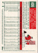 2008 Topps Heritage Aubrey Huff