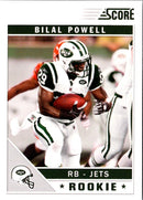 2011 Score Bilal Powell