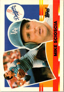 1990 Topps Big Mike Scioscia