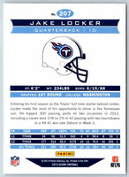 2013 Score Jake Locker #207