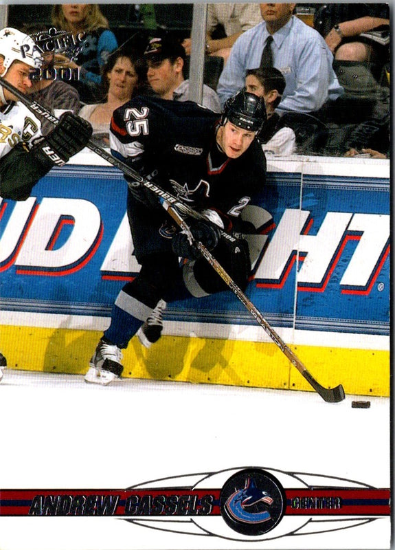 2000 Pacific Andrew Cassels #406