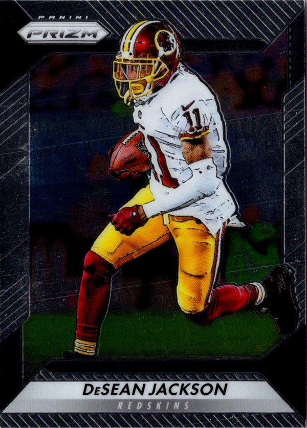 2016 Panini Prizm DeSean Jackson #137