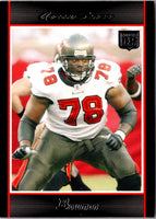 2007 Bowman Arron Sears #243 Rookie