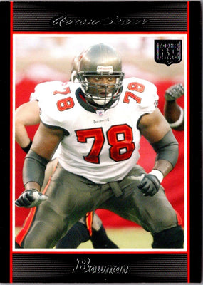 2007 Bowman Arron Sears #243 Rookie