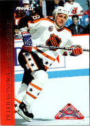 1993 Score Pinnacle All-Stars Peter Bondra
