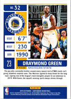 2019 Panini Draymond Green #23