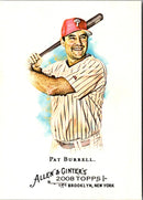2008 Topps Allen & Ginter Pat Burrell