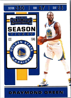 2019 Panini Draymond Green #23