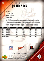 2004 Upper Deck Sweet Spot Andre Johnson #38