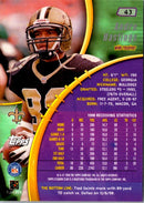 1999 Stadium Club Andre Hastings