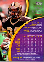 1999 Stadium Club Andre Hastings #43