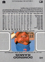 1990 Leaf Domingo Ramos #440