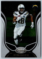 2019 Panini Certified Melvin Gordon III #44