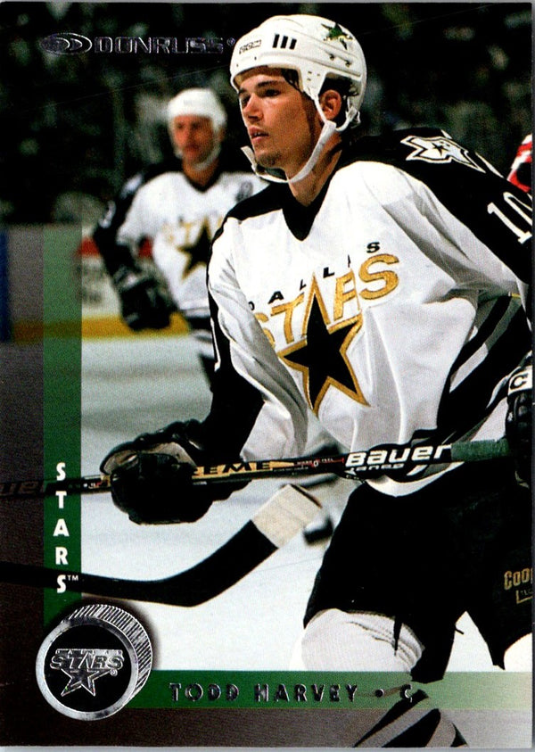 1997 Donruss Todd Harvey #68
