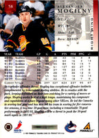 1997 Pinnacle Alexander Mogilny #58