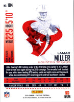 2016 Panini Prestige Lamar Miller #104