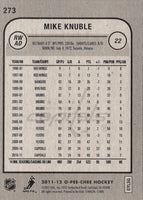 2011 O-Pee-Chee Mike Knuble #273