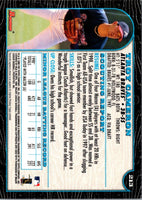 1999 Bowman Troy Cameron #213