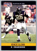1990 Pro Set Vencie Glenn