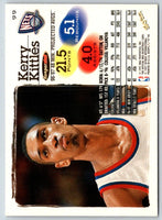 1997 Hoops Kerry Kittles #99
