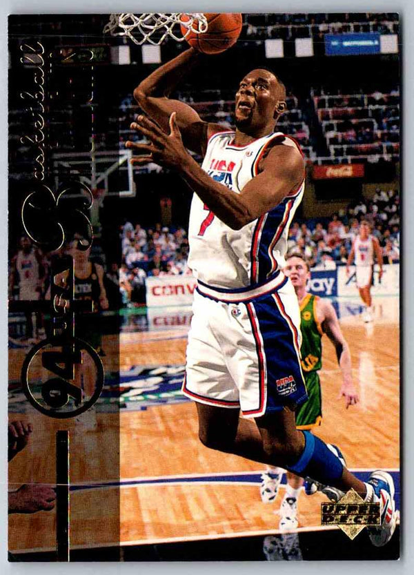 1995 Upper Deck Shawn Kemp #172