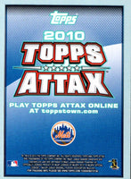 2010 Topps Attax Code Cards Jason Bay #NNO