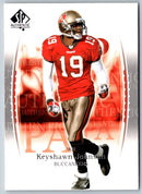 2002 Fleer Throwbacks Keyshawn Johnson