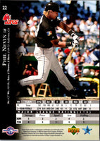 2002 Upper Deck Phil Nevin #5