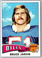1975 Topps Bruce Jarvis #27