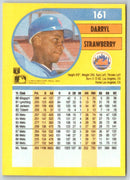1991 Fleer Darryl Strawberry