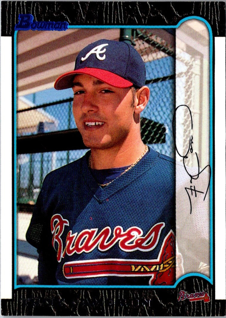 1999 Bowman Troy Cameron