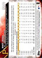 2016 Topps Update Matt Joyce #US177