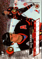1993 Ultra Brad Shaw #167