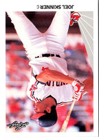 1990 Leaf Joel Skinner #286