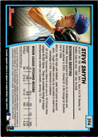 2001 Bowman Steve Smyth #394 Rookie