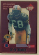 1993 Collector's Edge Rookies FX Mark Clayton