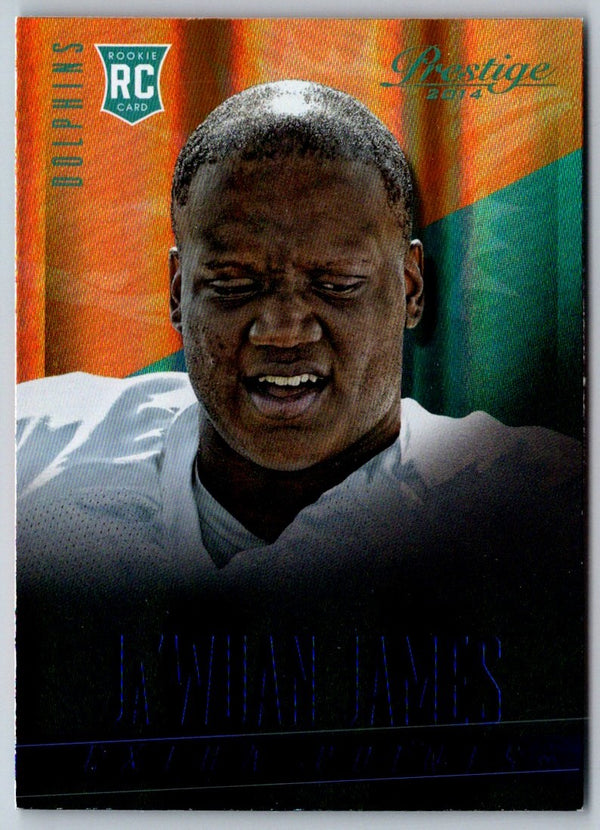 2014 Panini Prestige Ja'Wuan James #297 Rookie