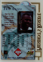 1996 Collector's Edge President's Reserve Eric Green #304