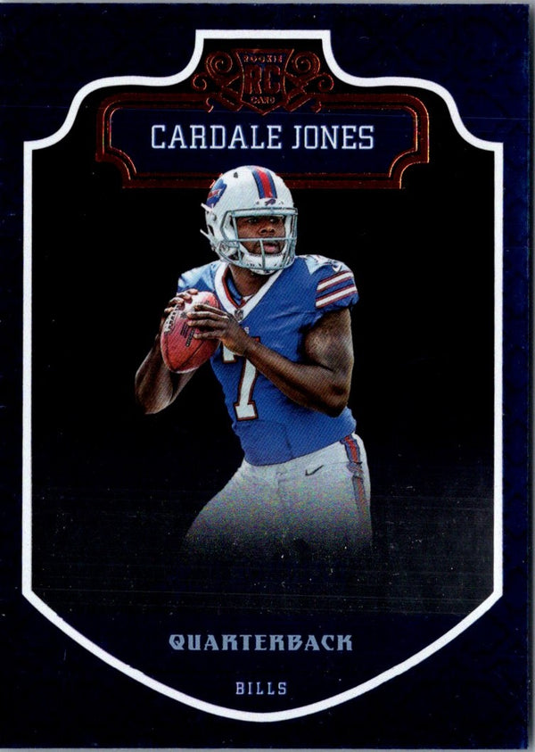 2016 Panini Cardale Jones #276 Rookie