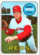 1969 Topps Gerry Arrigo