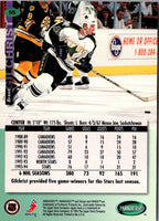 1994 Parkhurst Brent Gilchrist #55