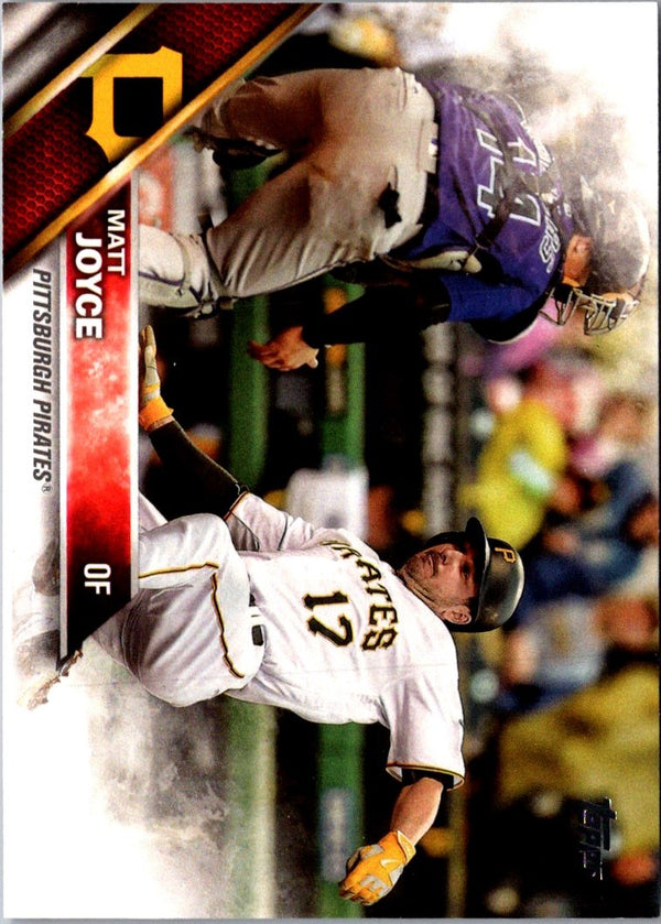 2016 Topps Update Matt Joyce #US177